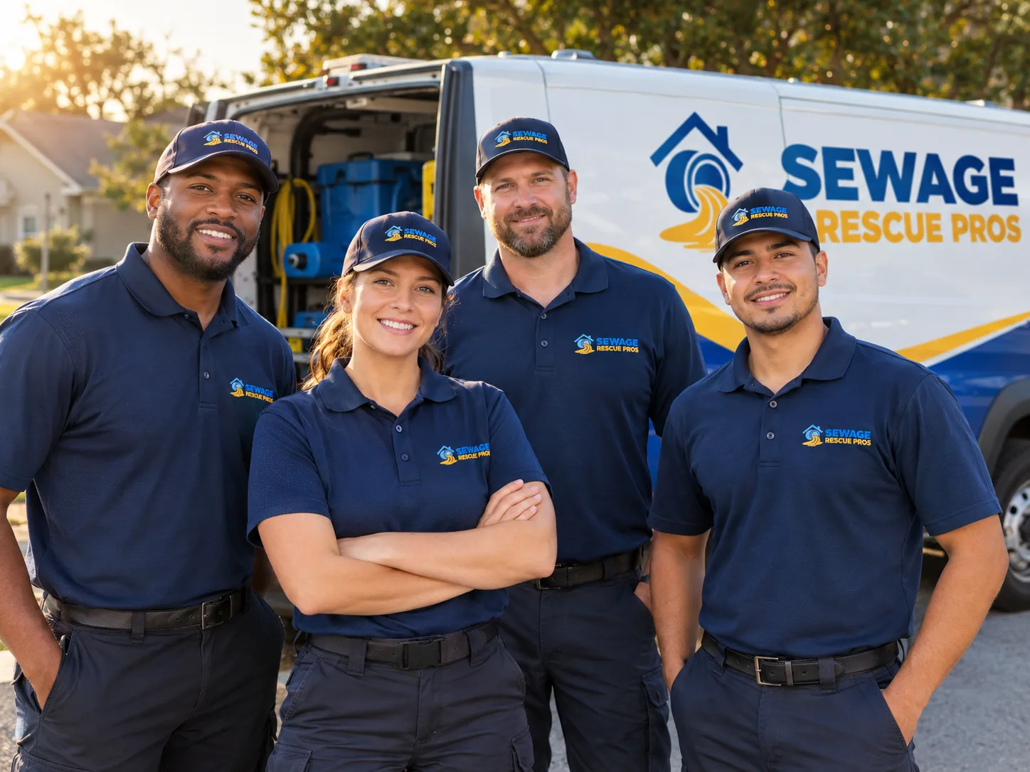 Sewage Backup Cleanup company in Dunnigan, CA